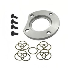 Ford T5 Wc Hd Rear Bearing Retainer Steel Support Plate Kit For T-5 World Class Ford T5 Wc Hd Rear Bearing Retainer Steel Support Plate Kit For T-5 World Class