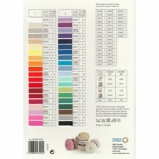 (50,00€/kg) *Puppets* Lyric 8/8 Mez Coats Topflappengarn 100% Baumwolle