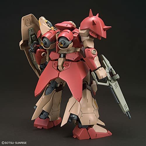 HGUC Me02R-F01 メッサ― 1/144 完成品 HGUC Gundam Me02R-F01 messer TYPE-F01 1/144 model kit Bandai