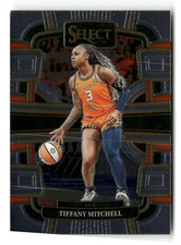 2024 Panini Select WNBA - Concourse #44 Tiffany Mitchell