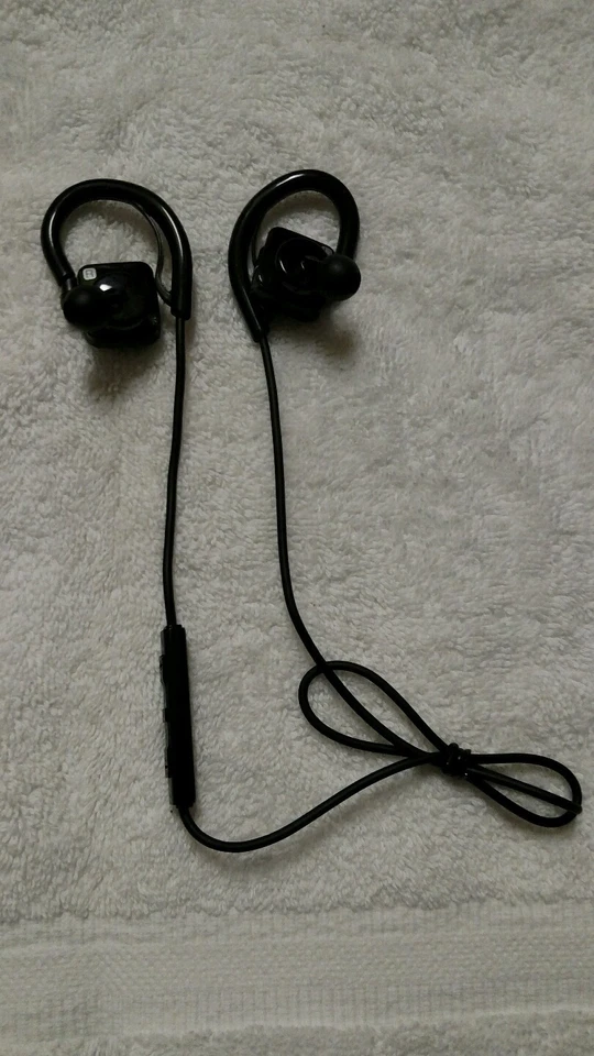 NEW Jabra STEP Bluetooth Wireless HD Headset (Black) - Image 3 of 4