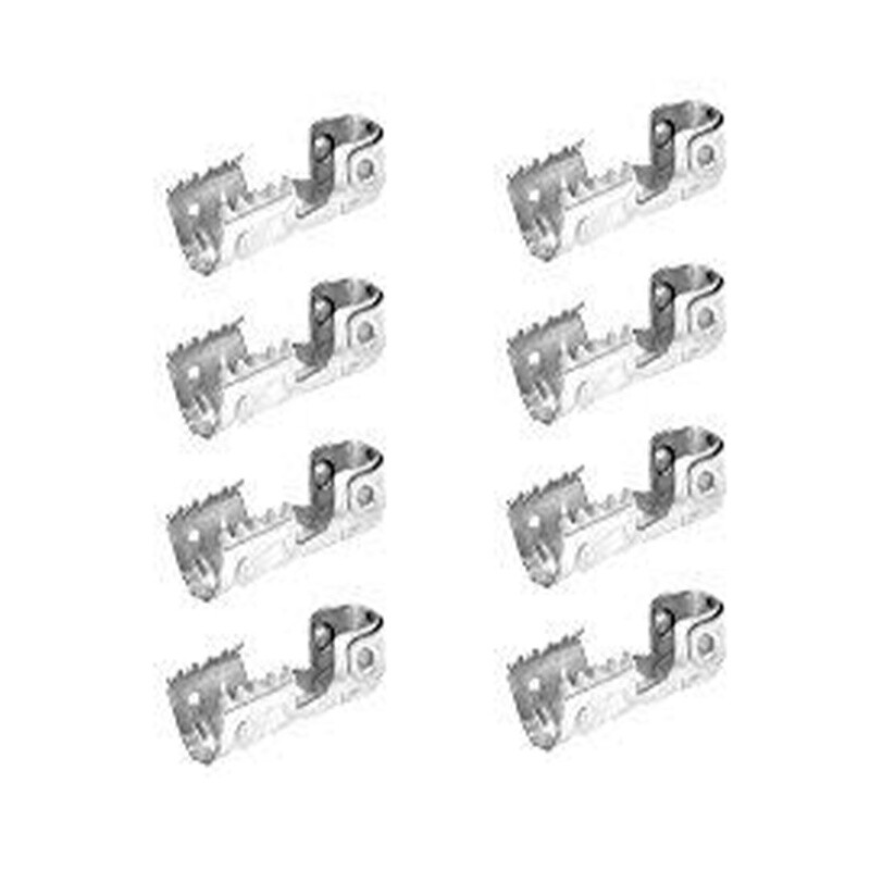 Easy Crimp Spark Plug Wire Terminal Kit with Pliers Guide