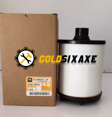 1Pcs New Fit For 274-7913 crankcase exhaust gas breathing filter ...