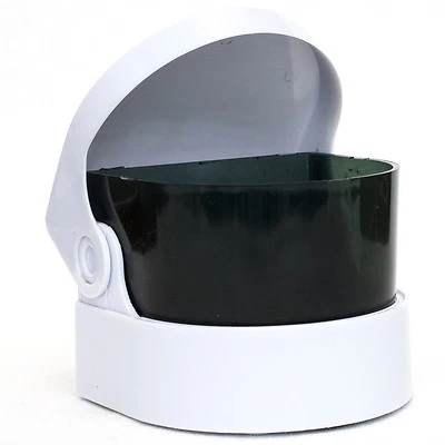 DENTAL AESTHETICS Sonic Cleaner ~ Zahnersatzreinigung Vibrationsbad batteriebetriebene Hülle