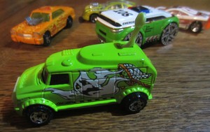 hot wheels job lot
