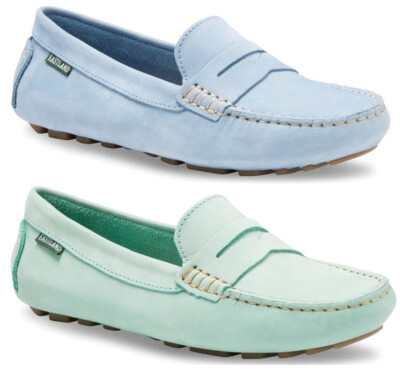 Eastland Women's Patricia Penny Loafer Driving Moc (Select Color/Size)