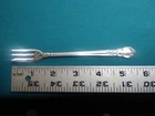 GORHAM CHANTILLY STERLING SILVER SHRIMP FORK #309
