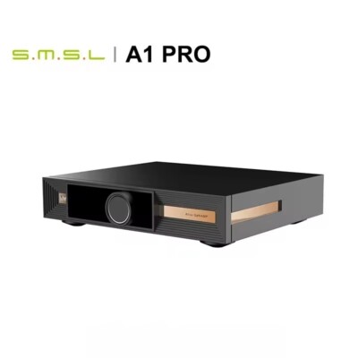 SMSL VMV A1PRO Gallium Nitride Power Amplifer Latest GaN FET Up to 1MHz Switchin