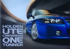 <!--F#f_0-->Holden Commodore VZ Ute Crewman and One Tonner brochure SS V8<!--F/-->