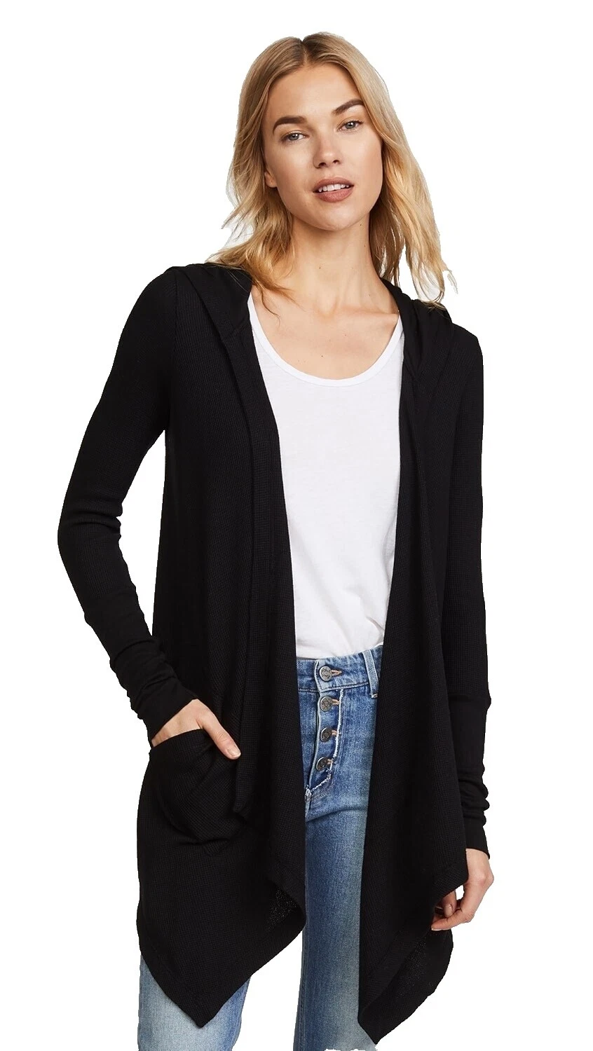 Splendid Viscosa Cardigans para Mujeres