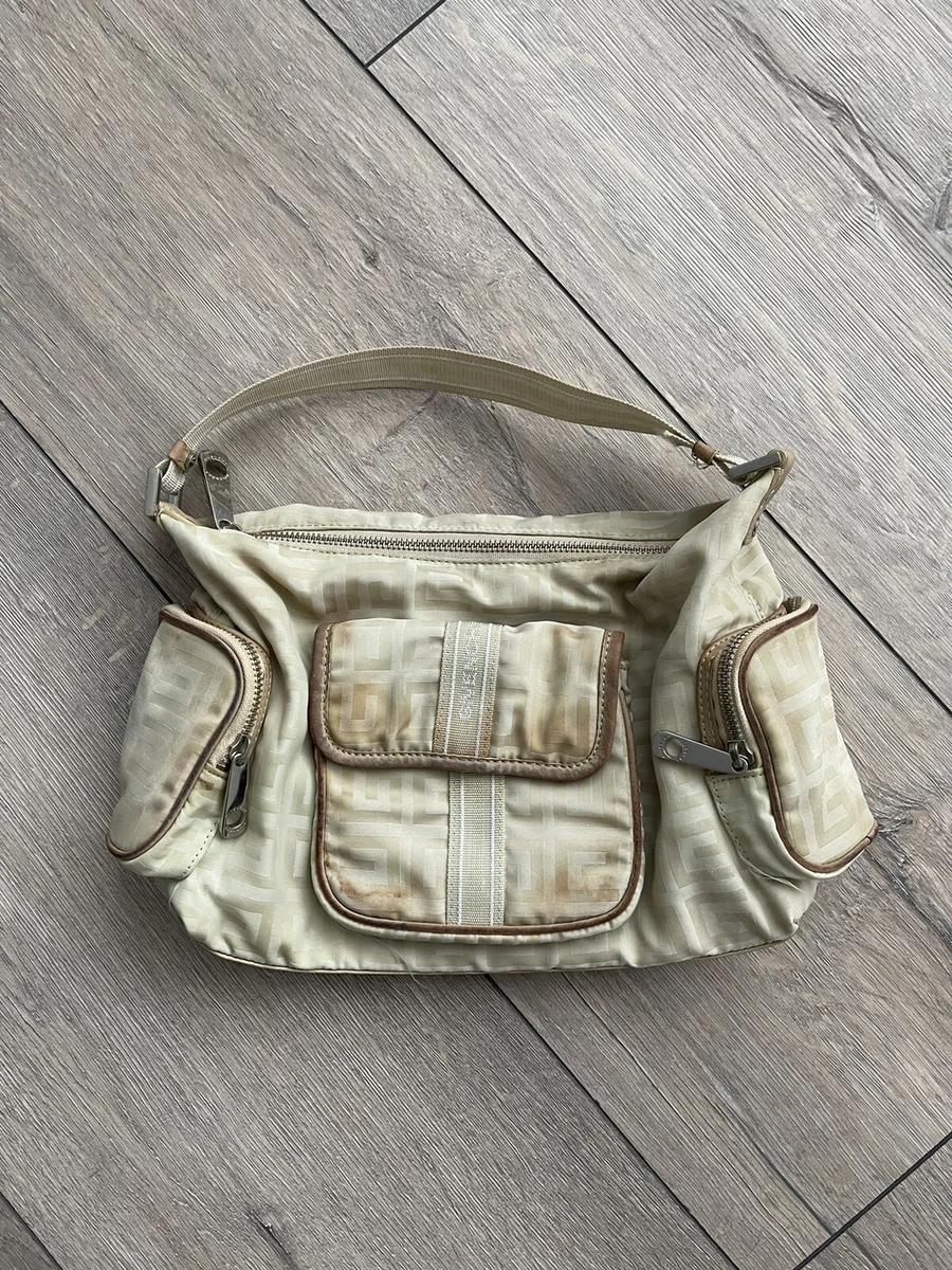 Givenchy Bag Baige Vintage