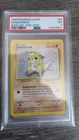 Pokemon Cards - PSA 7 Sandshrew 62/102 - Base Set 1999-2000 4th Print