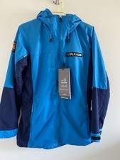 Giacca donna Paramo Alta III blu taglia M