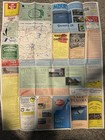 Lake Texoma OK Oklahoma Map Folding Mosher Adam’s — photo 2
