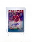 2024-25 Topps Chrome UCC Toby Collyer Auto Manchester United