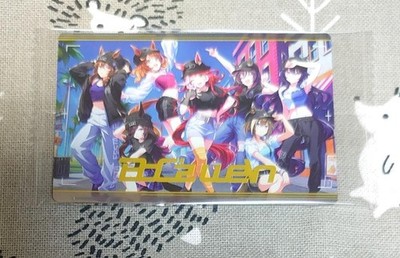 BoC z we n Collectible Illustration Unopened Card Game Wafer WeChat