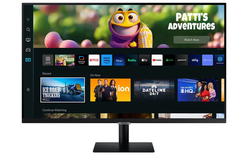 LED monitor Samsung LS27CM500EUXEN 27 " 1920 x 1080 px VA - Afbeelding 2 van 4