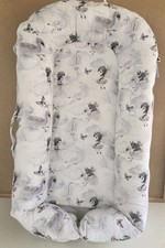 DockATot Deluxe Deluxe Baby Lounger Mrs. Mighetto Cover Limited Edition