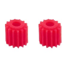 2X for  D3100 D3200 Lens Gear Shutter Motor Gear Disassembly Parts Camera7384