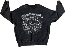 Hellstar Sweatshirt   (Free Shipping) 