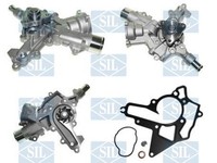Wasserpumpe MotorküHlung Saleri Sil PA1269E FüR Opel Shw Astra Combo X01 A04 Gtc