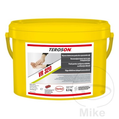 TEROSON Hand cleaning paste for dispenser 8.5 KG 5551965