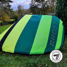2021 Slingshot 17m GHOST V1 Kite Only w/bag GRADE C
