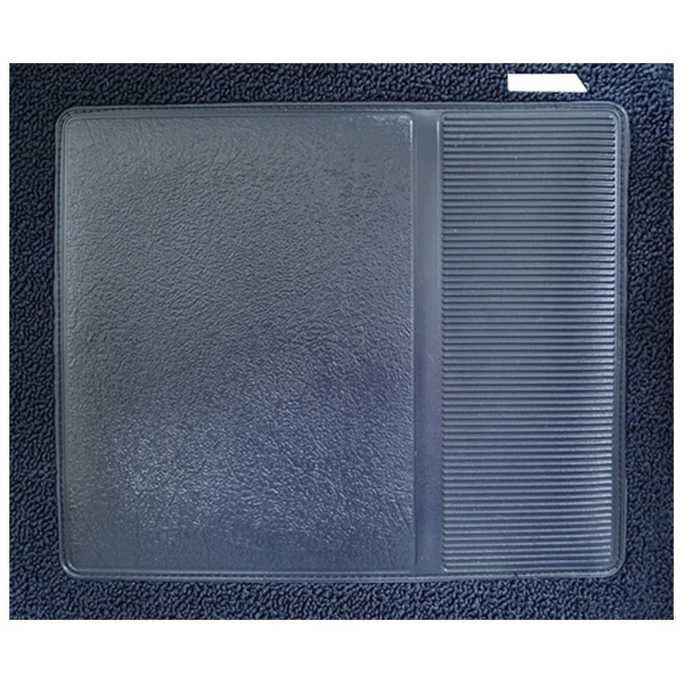 Alfombra para 60-65 Mercury Comet 2 puertas sedán 4 velocidades asiento con canastilla 6 cilindros corte y cosido Foto 3 de 4