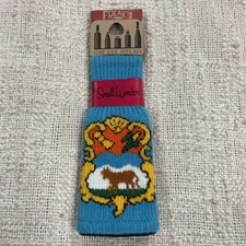 Freaker "Small Wonder" Knitted Beverage Insulator NWT