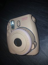 Fujifilm Instax Mini 8 Instant Film Camera Pink 