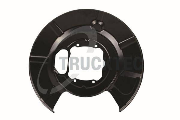 Trucktec Automotive Spritzblech Bremsscheibe 08.35.199 FüR E64 E60 BMW E63 5Er-image