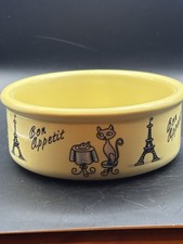 Cat Bowl With A French Flair  Bon App tit 
