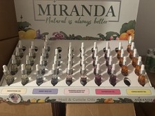 Miranda Nail & Cuticle oils