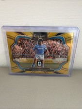 Panini Select Serie A Diego Maradona SSC Napoli Prizm Field Level gold 08/10