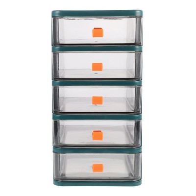  Schreintischorganizer Aufbewahrungsbox Klein Büro-Desktop-Organizer