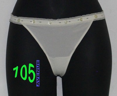 New Mini String + Chantal Thomass Clever + FR 42 Or 44 (40 Or 42 EUR)