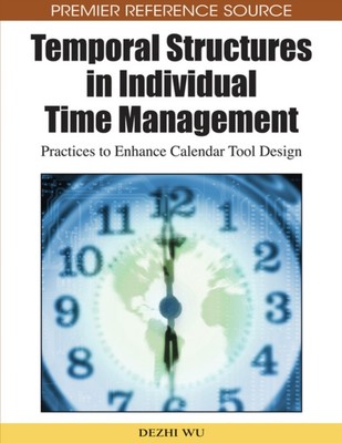 Wu - Temporal Structures in Individual Time Management  Practices to E - X555z