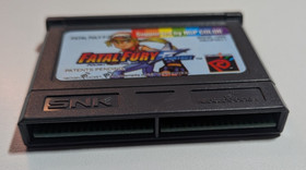 Neo Geo Pocket Color - Fatal Fury - First Contact - Authentic & Tested