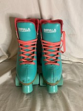 Impala Quad Skate Women  s Size 8 Teal Roller skates