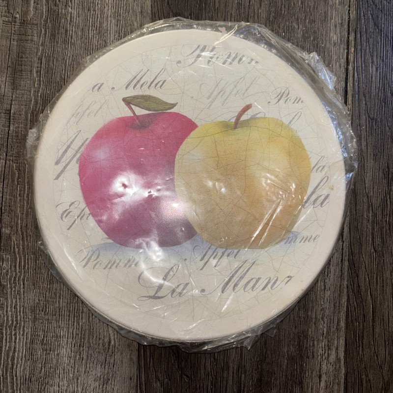 Apple Covers  To Protect Oven Good Find
