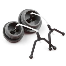 Fuel Cap + Oil Cap Kit For Husqvarna 61 66 266 268 272 Chainsaw Parts 501626602