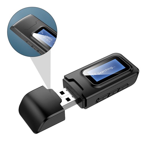 -Audio Adapter WLAN-Adapter Für Zu Hause Kabelloser Audioadapter - Afbeelding 8 van 12