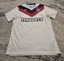 Vintage Rangers 2011/12 Third Shirt M Genuine