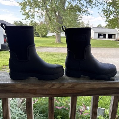 UGG - Womens Droplet Mid Short Boots | Forest Night | 1143813-FRSN | Authentic