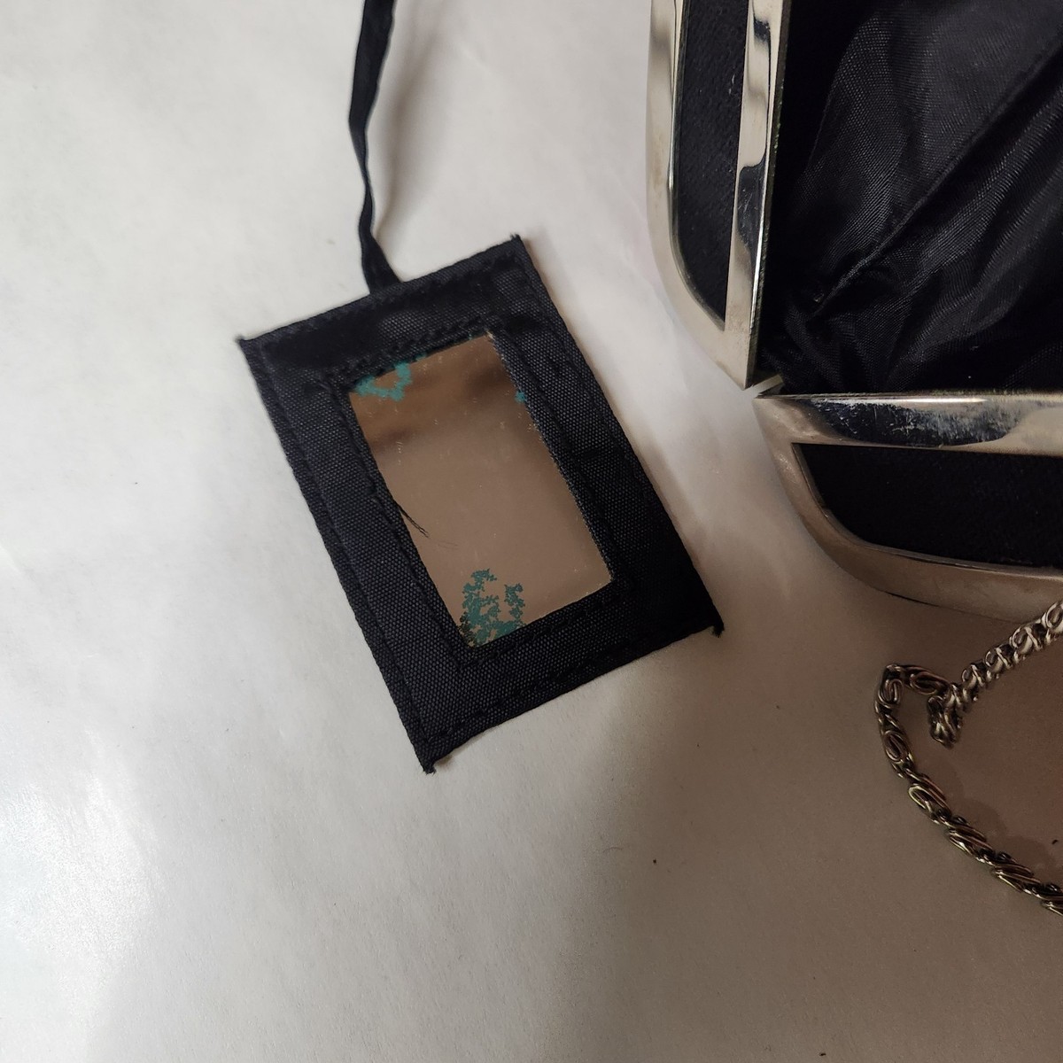 Sheik Spring Hardbody Shoulder Purse View 4