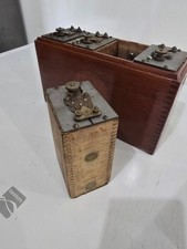 1911 Model T Ford Heinze Coil Box With Coils