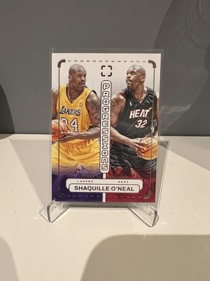2024-25 Panini Photogenic - Progressions Shaquille O'Neal #9