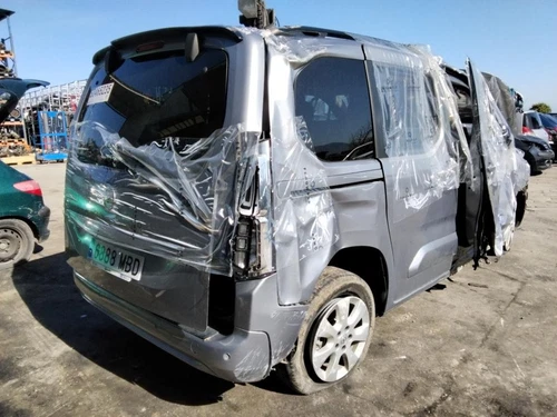 984514128000 Caja Reles/Fusibles para OPEL COMBO E CARGO 2018 1792221 - Imagen 9 de 10