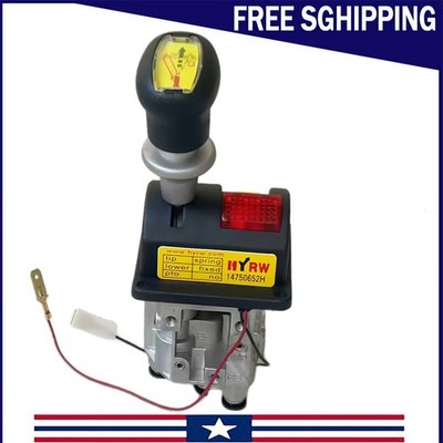 For Muncie New Air Shift Console PTO/Dump Valve w/ tower 35T40821AXDD US STOCK
