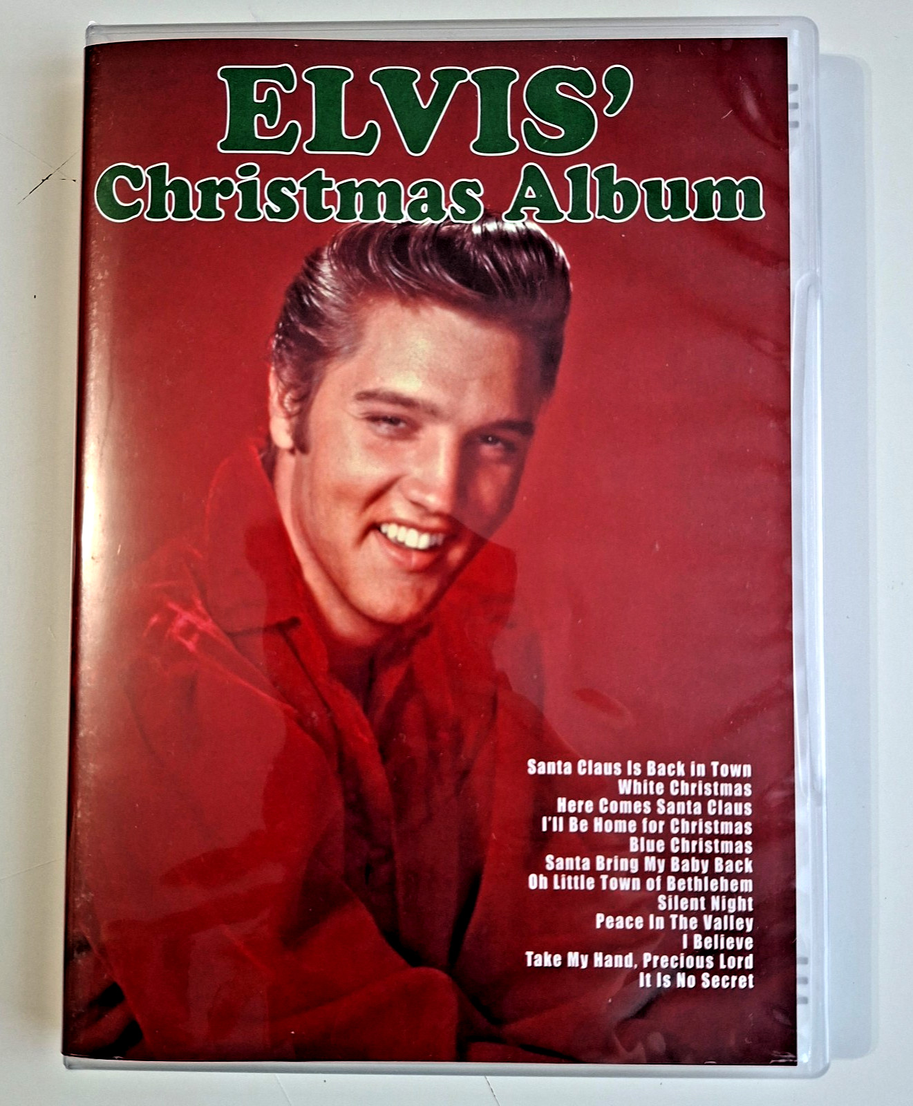 Elvis Presley - Christmas Album / Limited Deluxe Edition - 2 CD Box Set